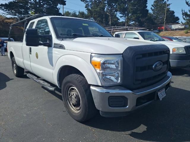 2015 Ford F-250