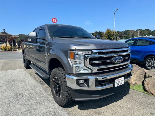 2021 Ford F-350