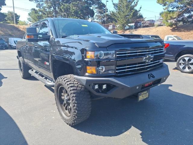 2019 Chevrolet Silverado 2500