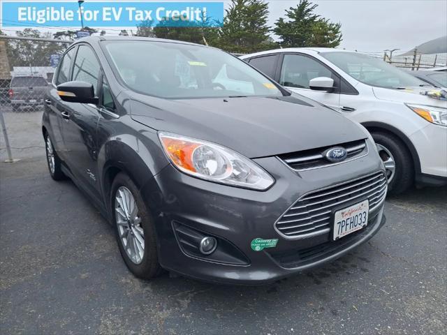 2015 Ford C-max Energi