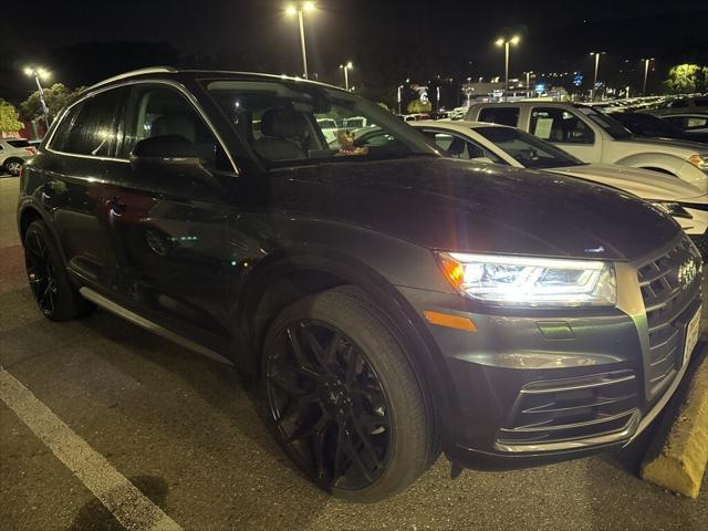 2018 Audi Q5