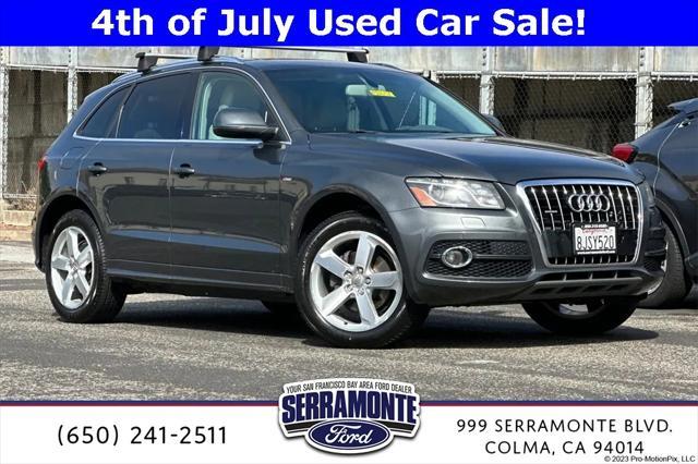 2012 Audi Q5