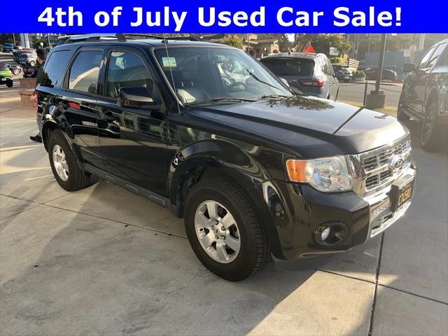 2012 Ford Escape