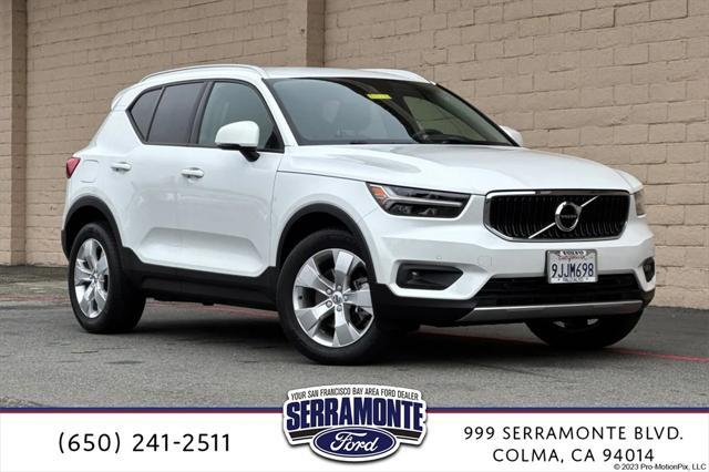2021 Volvo XC40