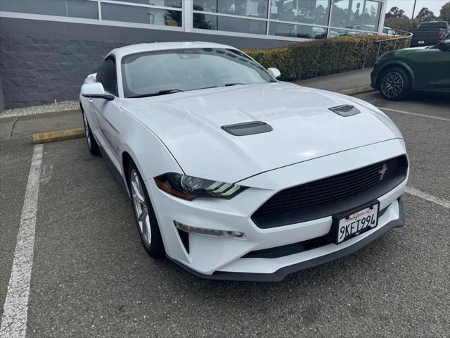 2021 Ford Mustang