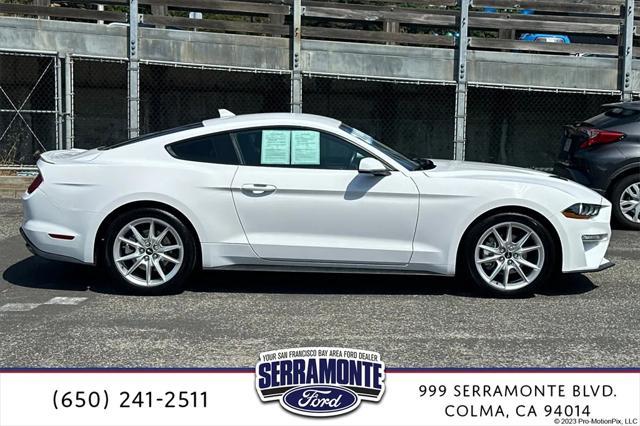 2021 Ford Mustang
