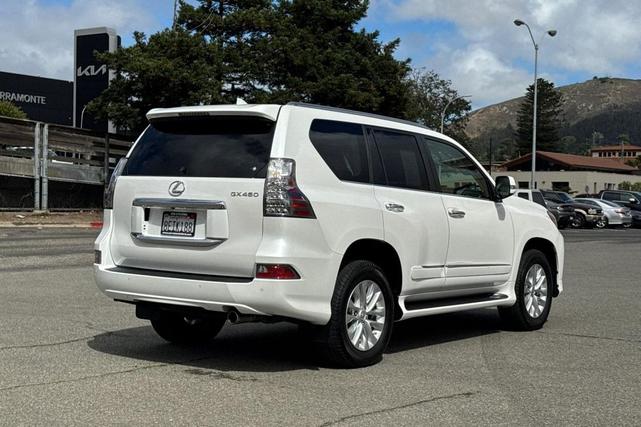 Photo of 2018 Starfire Pearl Lexus GX 460