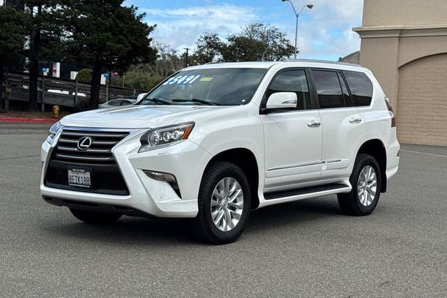 Photo of 2018 Starfire Pearl Lexus GX 460