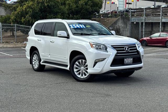 Photo of 2018 Starfire Pearl Lexus GX 460