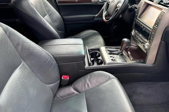 Photo of 2018 Starfire Pearl Lexus GX 460