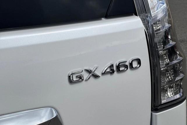 Photo of 2018 Starfire Pearl Lexus GX 460