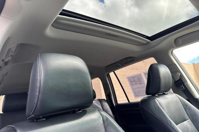 Photo of 2018 Starfire Pearl Lexus GX 460