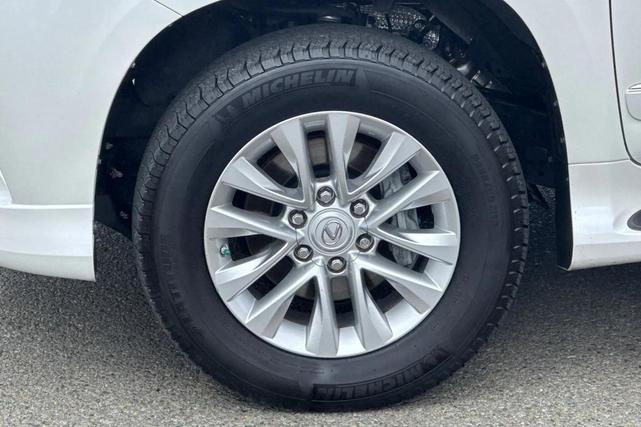 Photo of 2018 Starfire Pearl Lexus GX 460