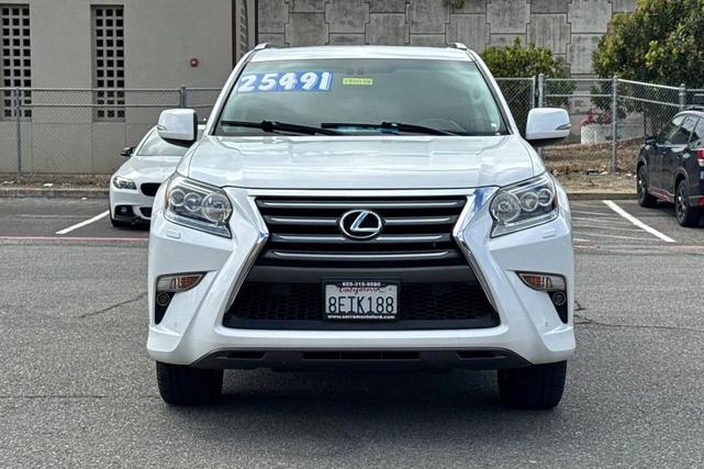 Photo of 2018 Starfire Pearl Lexus GX 460
