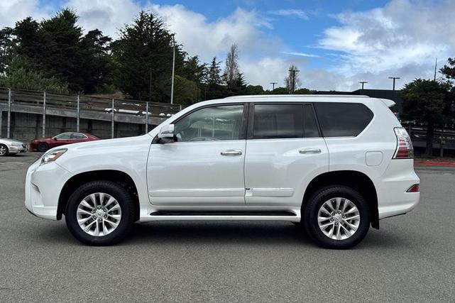 Photo of 2018 Starfire Pearl Lexus GX 460