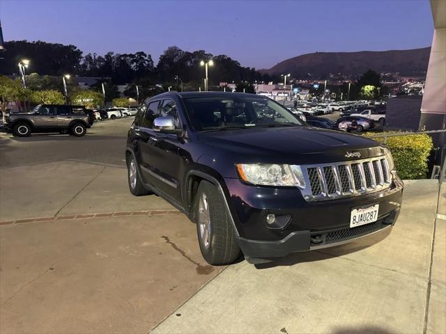 2011 Jeep Grand Cherokee