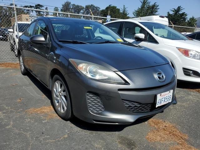 2012 Mazda Mazda3