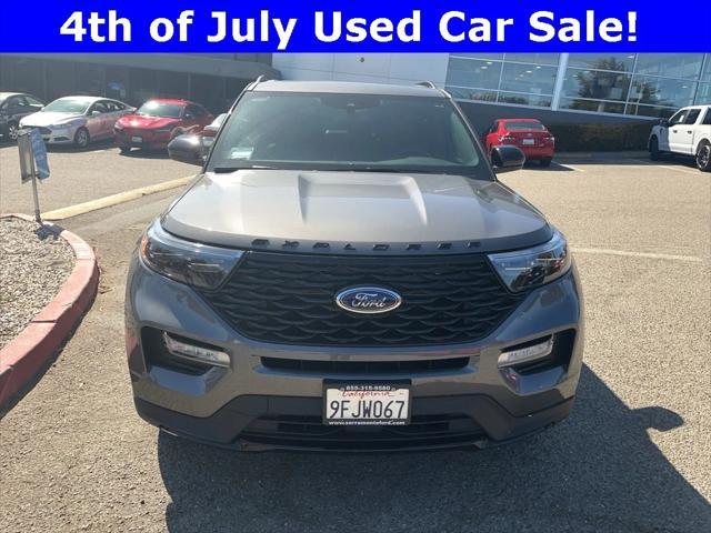 2023 Ford Explorer