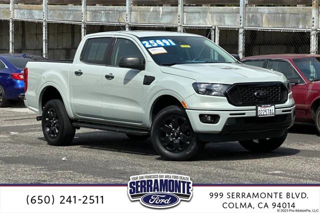 2021 Ford Ranger