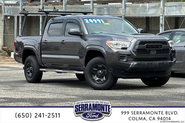 2018 Toyota Tacoma