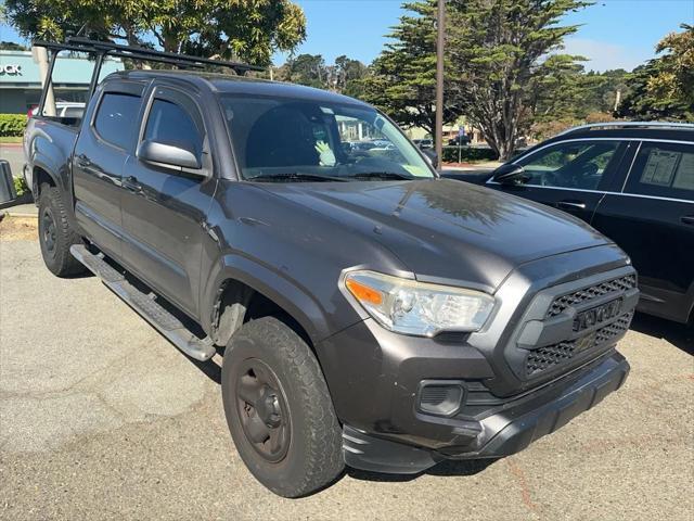 2018 Toyota Tacoma