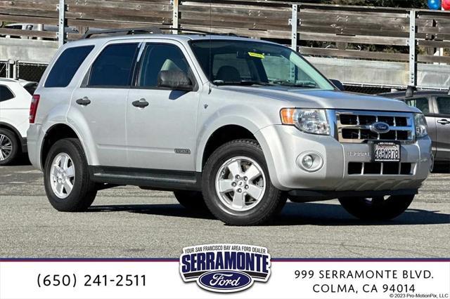 2008 Ford Escape