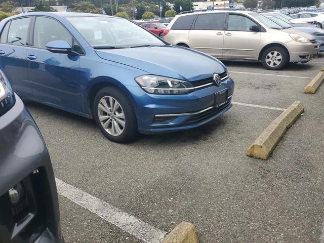 2020 Volkswagen Golf