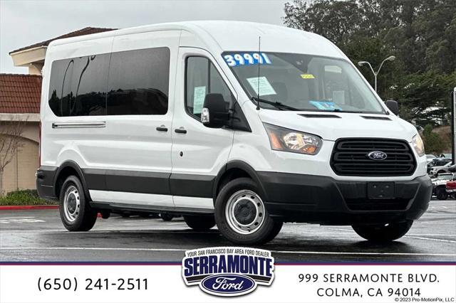 2019 Ford Transit-350