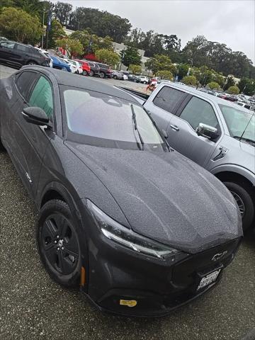 2021 Ford Mustang Mach-e