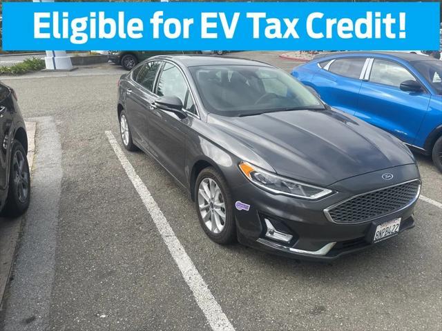 2019 Ford Fusion Energi