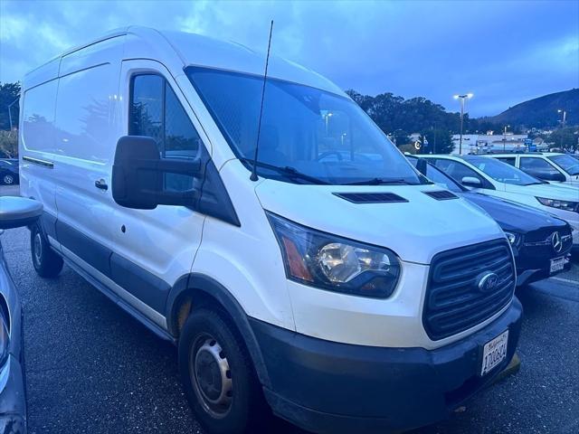 2018 Ford Transit-350