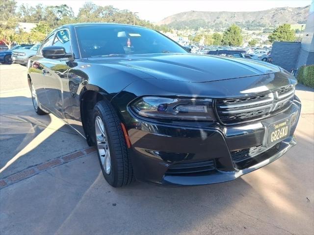 2015 Dodge Charger