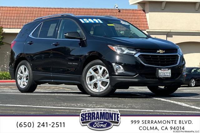 2018 Chevrolet Equinox