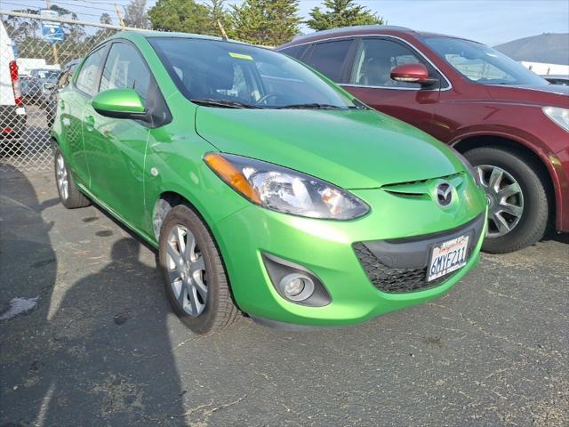 2011 Mazda Mazda2