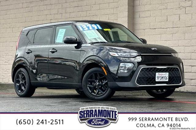 2020 Kia SOUL