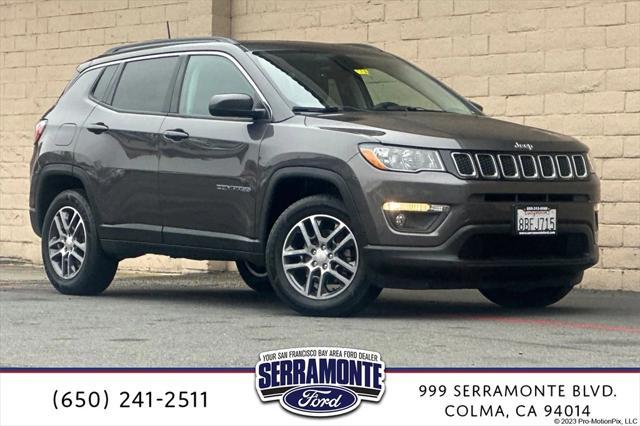 2018 Jeep Compass