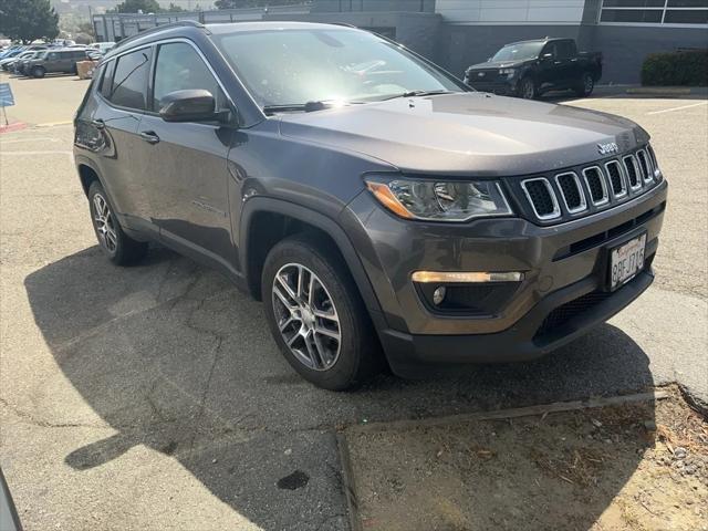 2018 Jeep Compass