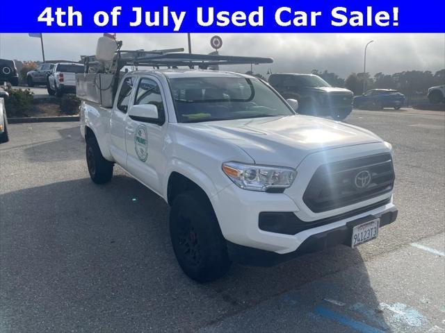 2023 Toyota Tacoma
