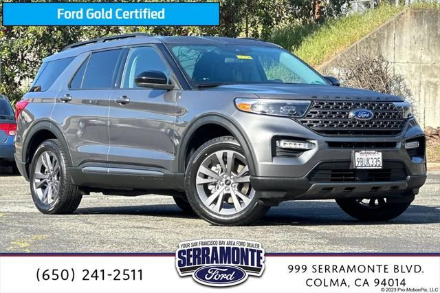 2022 Ford Explorer