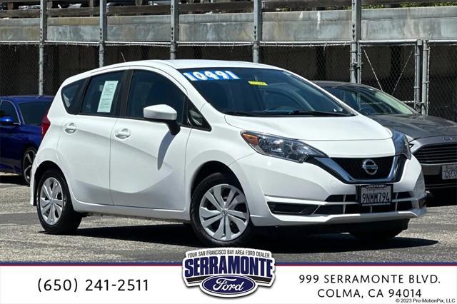 2017 Nissan Versa Note