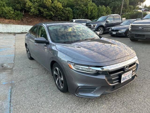 2021 Honda Insight