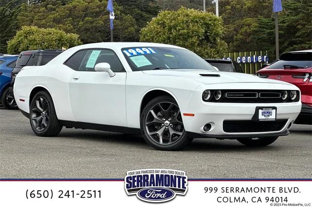 2019 Dodge Challenger