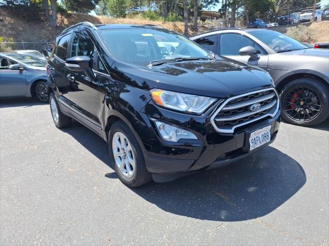 2021 Ford Ecosport