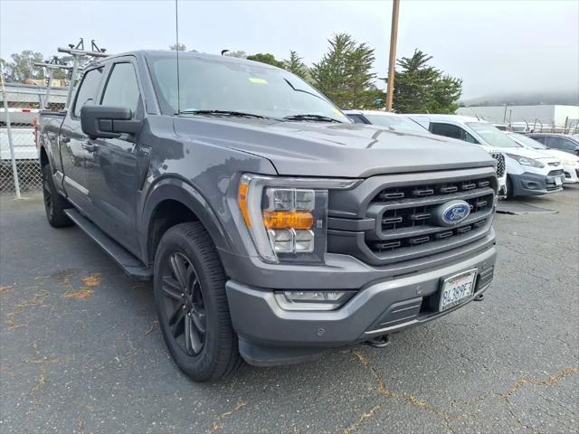 2021 Ford F-150