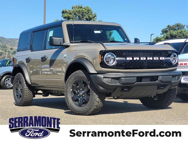 Photo of 2025 Marsh Gray Ford Bronco