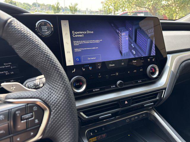 Photo of 2025 Incognito Lexus TX 350