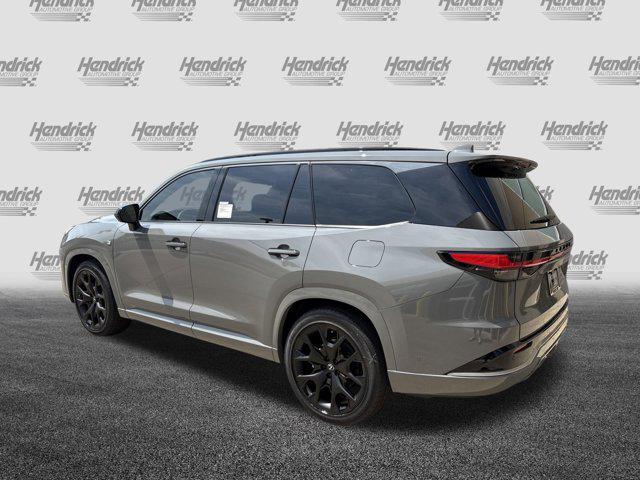 Photo of 2025 Incognito Lexus TX 350