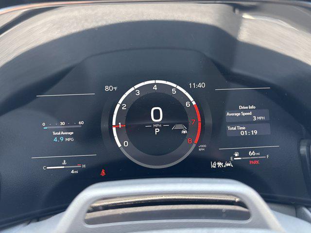 Photo of 2025 Incognito Lexus TX 350
