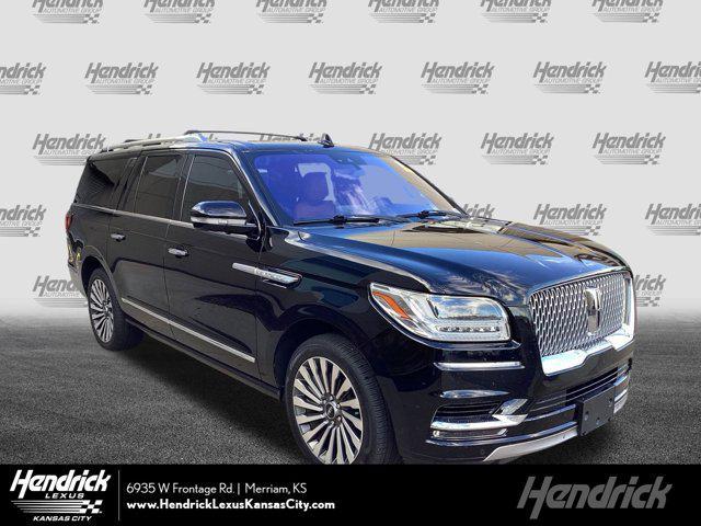 2018 Lincoln Navigator L