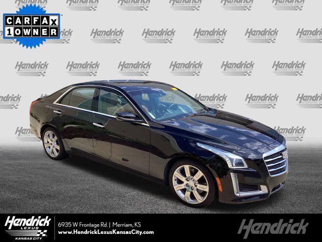 2015 Cadillac CTS